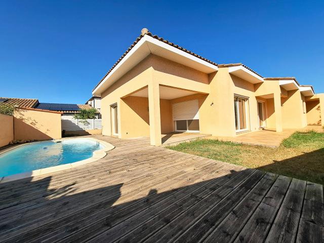 Maison 5 pièces 145 m²