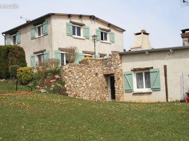 Maison 5 pièces 145 m²