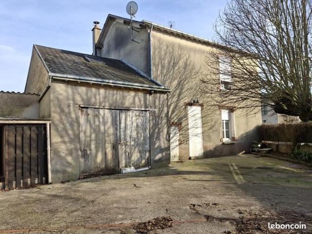 Maison 5 pièces 145 m²