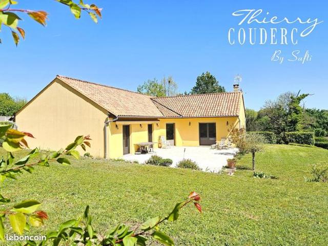 Maison 5 pièces 145 m²