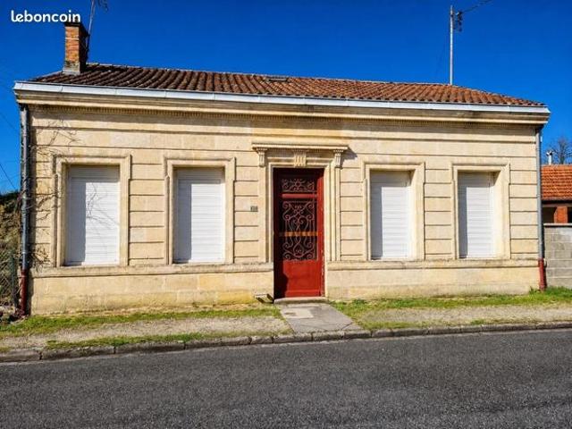 Maison 5 pièces 145 m²
