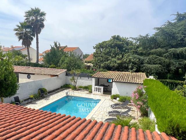 Maison 5 pièces 145 m²