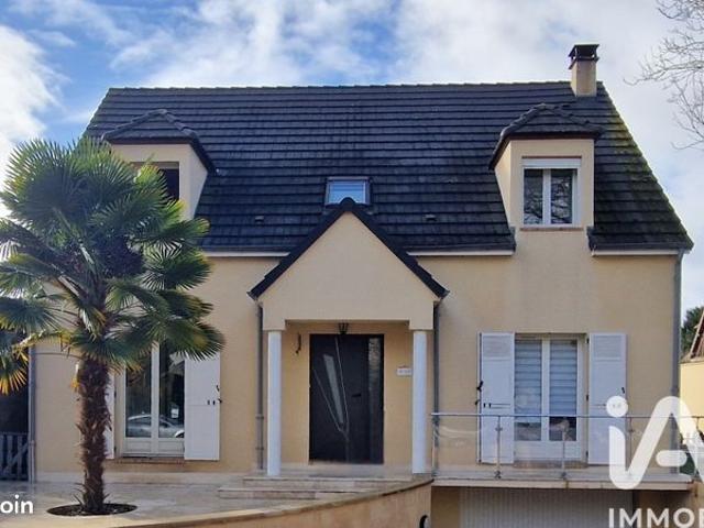 Maison 5 pièces 145 m²
