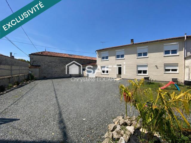 Maison 5 pièces 145 m²
