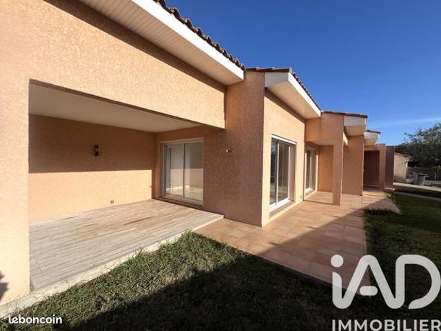 Maison 5 pièces 145 m²