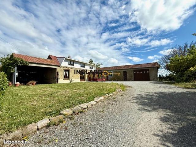 Maison 5 pièces 145 m²