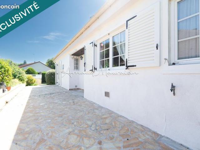 Maison 5 pièces 145 m²