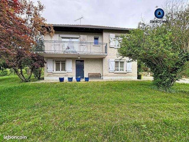 Maison 5 pièces 145 m²