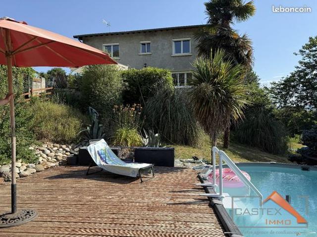 Maison 5 pièces 145 m²