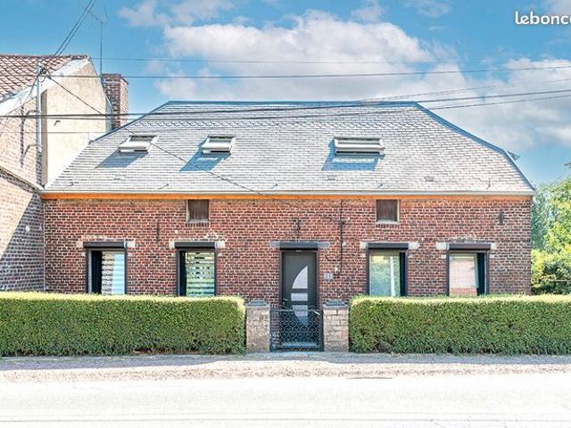 Maison 5 pièces 145 m²