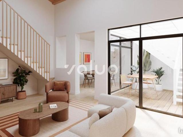 Maison 5 pièces 145 m²