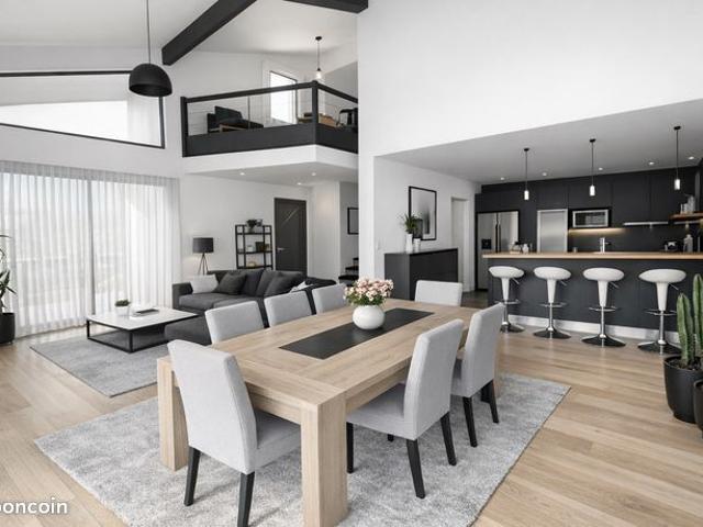 Maison 5 pièces 145 m²