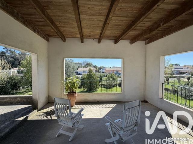 Maison 5 pièces 145 m²