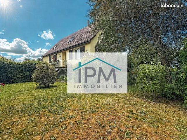Maison 5 pièces 145 m²