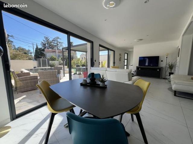 Maison 5 pièces 145 m²
