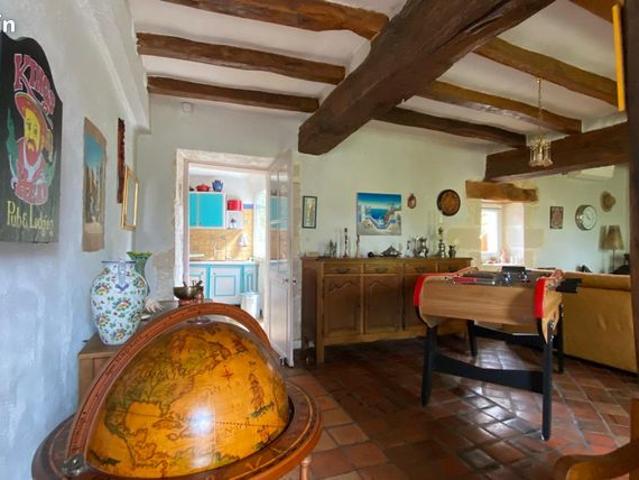 Maison 5 pièces 145 m²