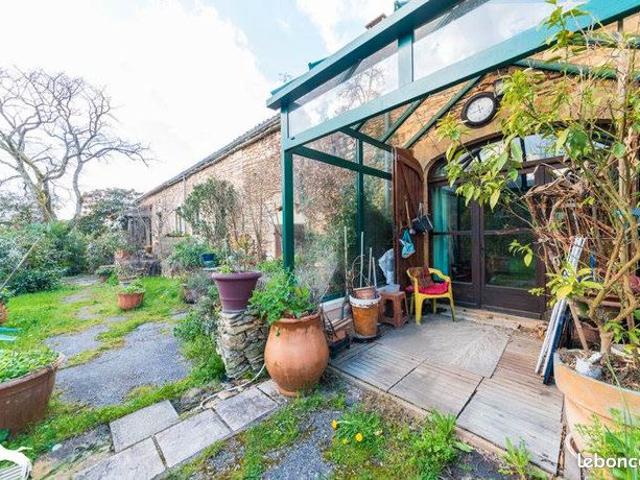 Maison 5 pièces 145 m²