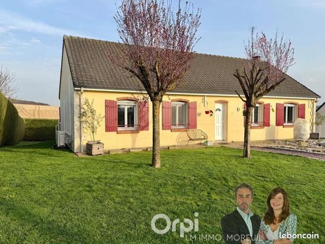 Maison 5 pièces 145 m²