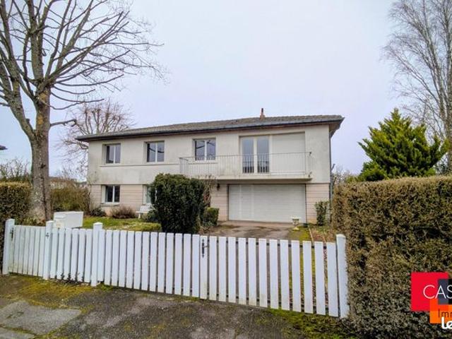 Maison 5 pièces 145 m²