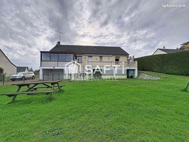 Maison 5 pièces 145 m²