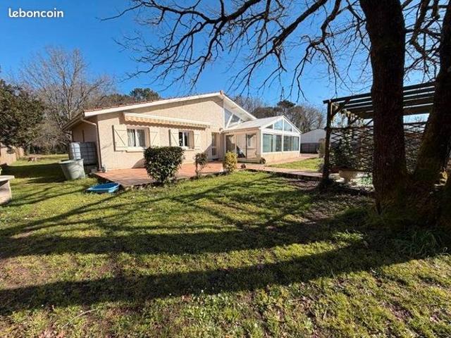 Maison 5 pièces 145 m²