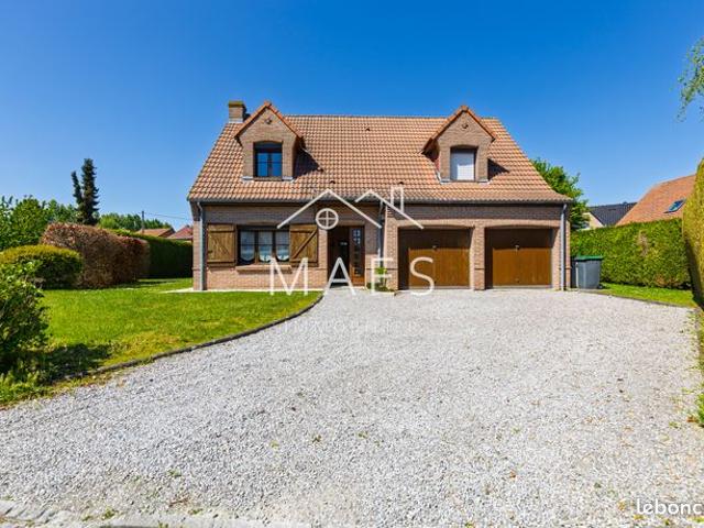 Maison 5 pièces 145 m²