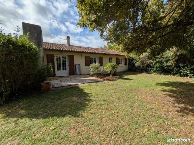 Maison 5 pièces 145 m²