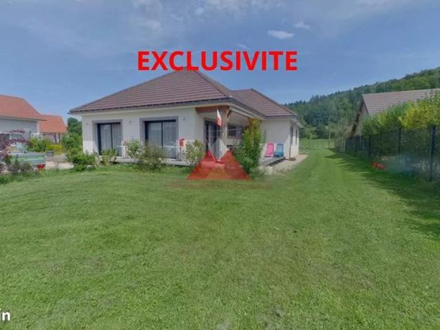 Maison 5 pièces 145 m²