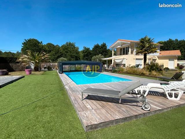 Maison 5 pièces 145 m²