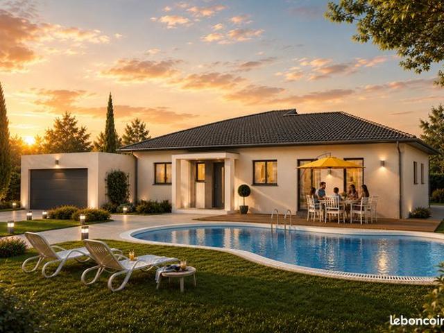 Maison 5 pièces 145 m²