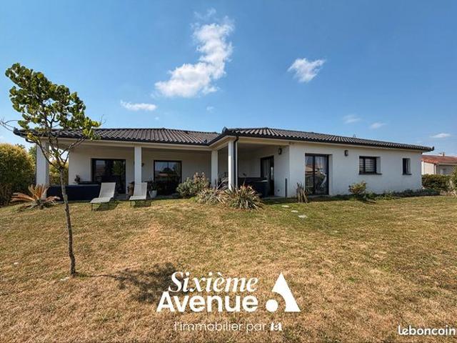 Maison 5 pièces 145 m²