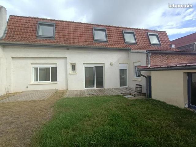 Maison 5 pièces 145 m²