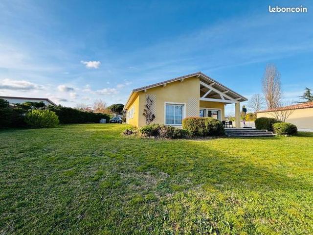 Maison 5 pièces 145 m²