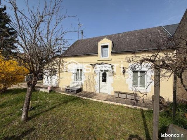 Maison 5 pièces 145 m²