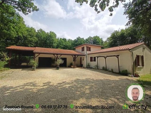 Maison 5 pièces 145 m²