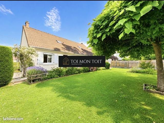 Maison 5 pièces 145 m²