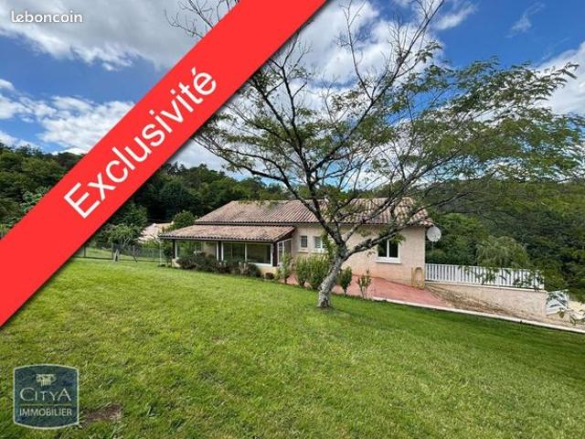 Villa 5 pièces 135 m²