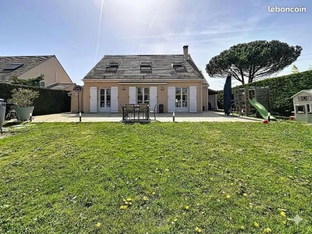 Maison 5 pièces 135 m²