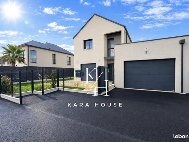 Maison 5 pièces 145 m²