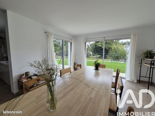 Maison 5 pièces 145 m²
