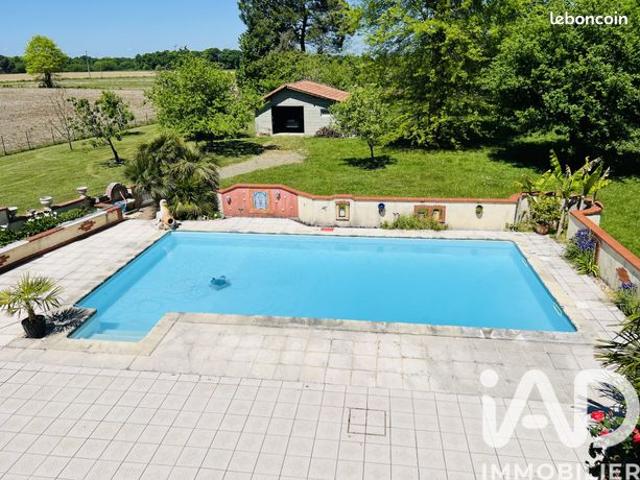 Maison 5 pièces 145 m²