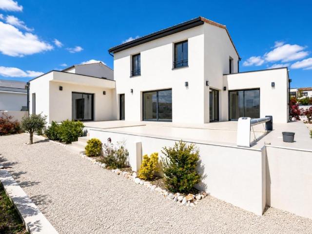 Maison 5 pièces 145 m²
