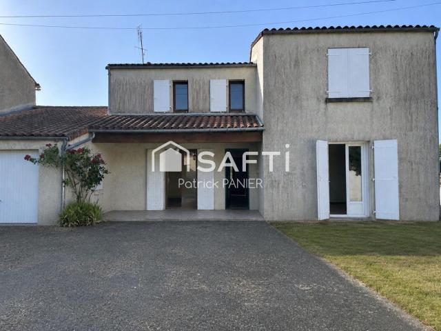 Maison 5 pièces 145 m²