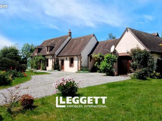 Maison 5 pièces 145 m²