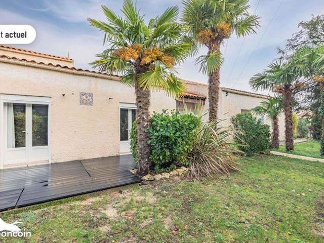 Maison 5 pièces 145 m²
