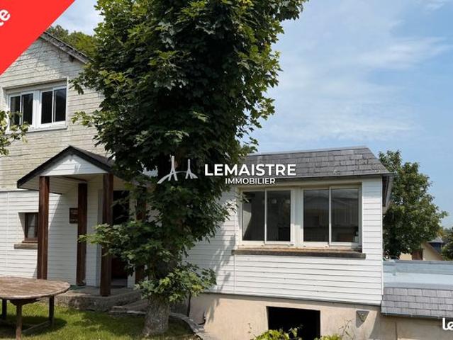 Maison 5 pièces 145 m²