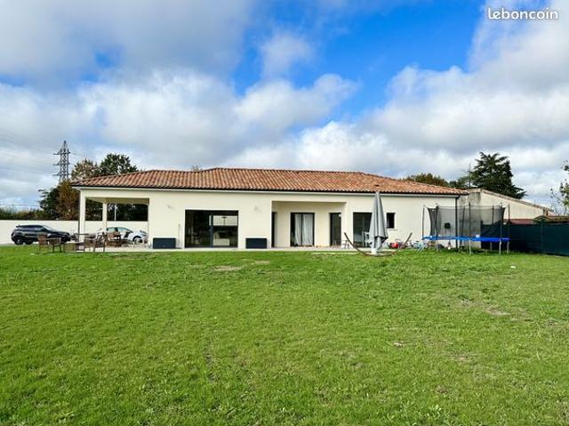 Maison 5 pièces 145 m²