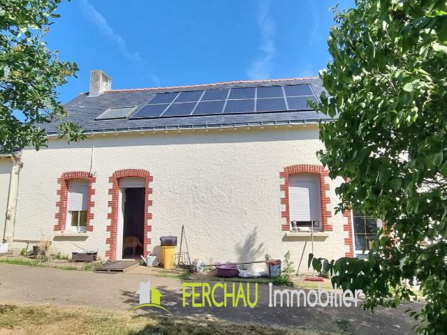 Maison 5 pièces 145 m²