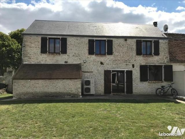 Maison 5 pièces 145 m²