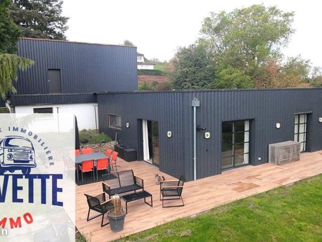 Maison 5 pièces 145 m²